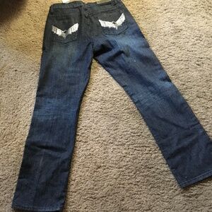 Ms. Firefly Jeans With a Sparkle. Newj